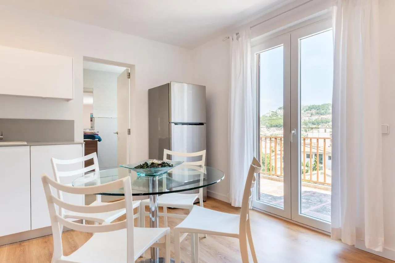 The Olives Apartment Port De Soller
