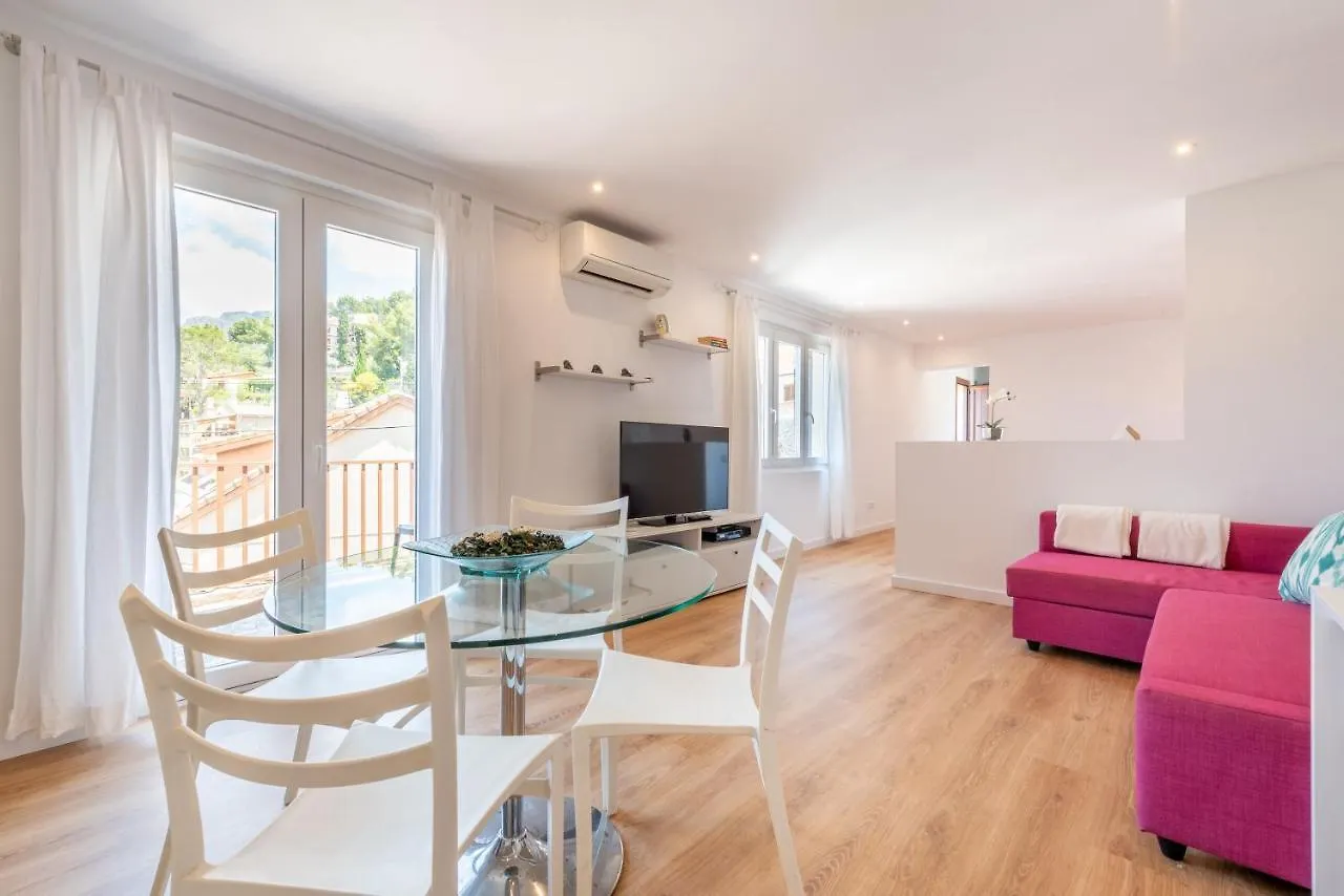 Apartmán The Olives Puerto de Sóller 0*,  Španělsko