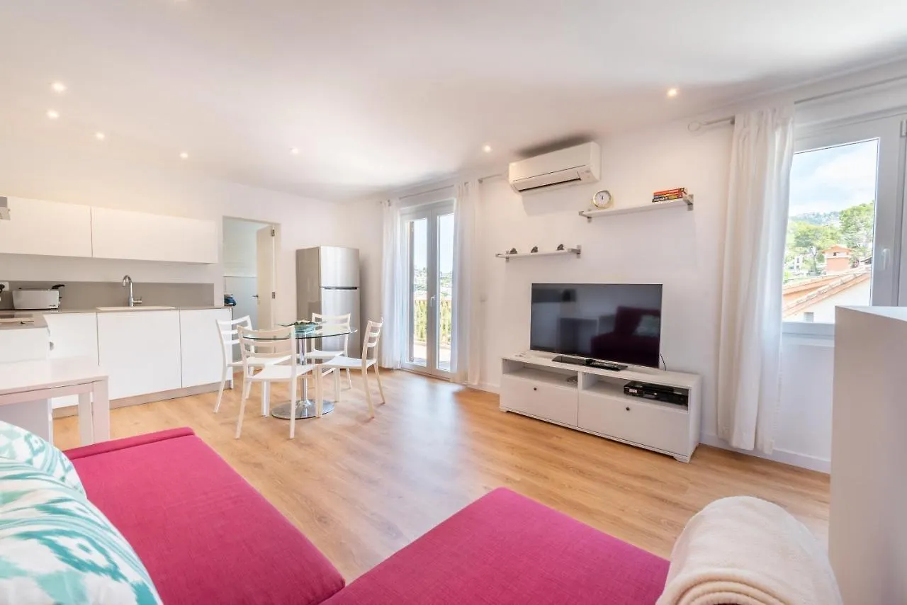 The Olives Apartment Port De Soller Spain