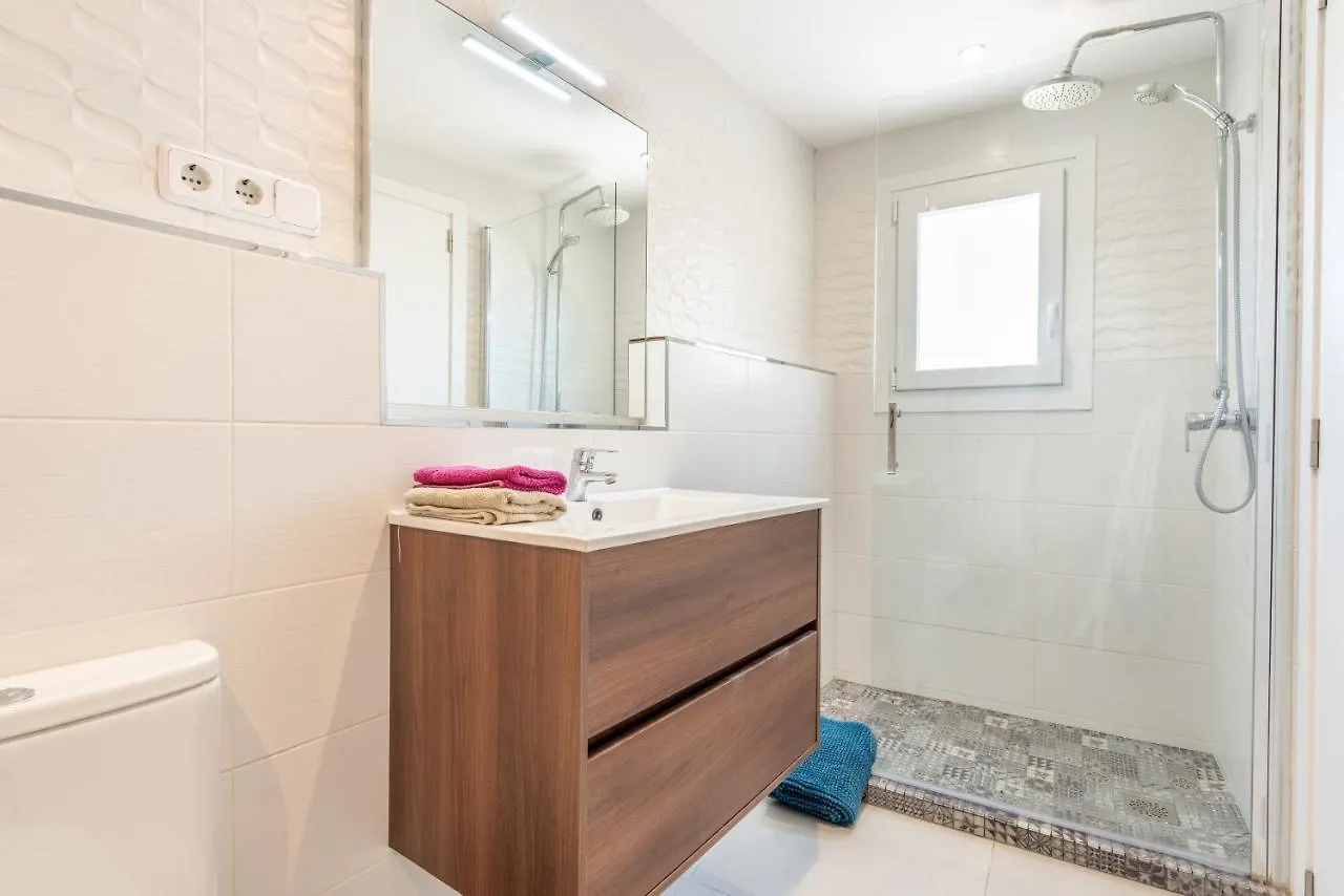 Apartmán The Olives Puerto de Sóller 0*,  Španělsko